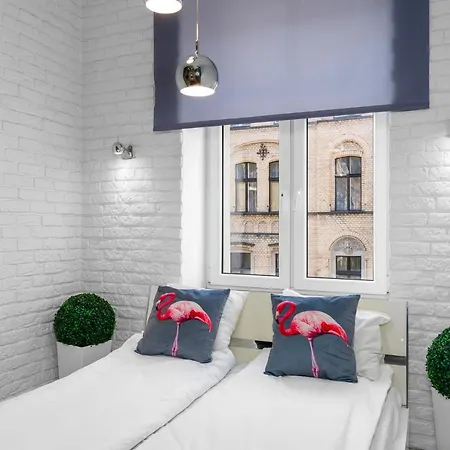 Exclusive Ii Apartament Poznań