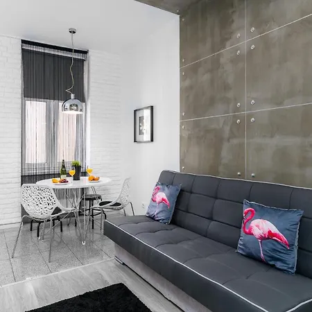Exclusive Ii Apartament *
