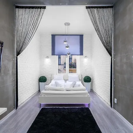 شقة Sleepway - Grey Dream *