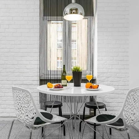 Apartament Sleepway - Grey Dream *