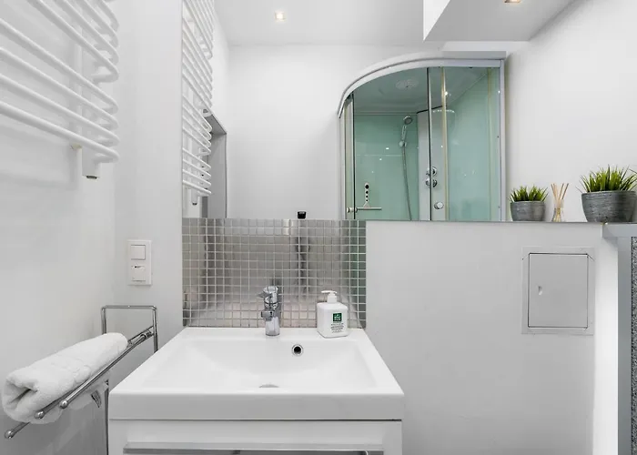 Sleepway - Grey Dream Apartament