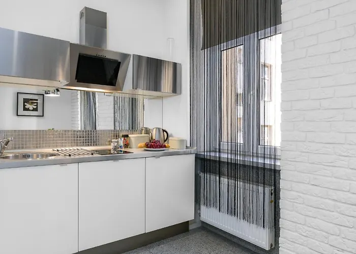 Sleepway - Grey Dream Apartament