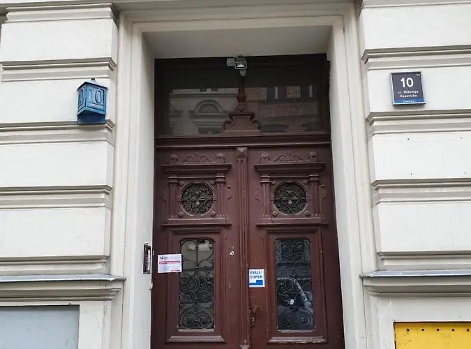 Apartament Sleepway - Grey Dream Poznań