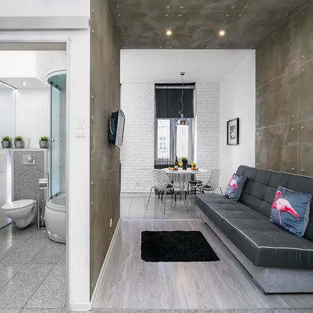 Appartamento Sleepway - Grey Dream *