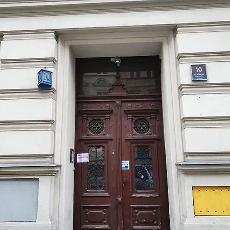 Appartamento Sleepway - Grey Dream Poznań