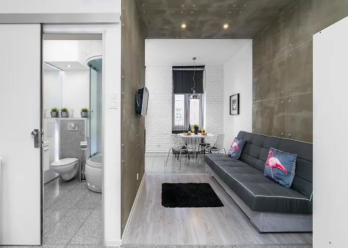 Apartment Sleepway - Grey Dream *