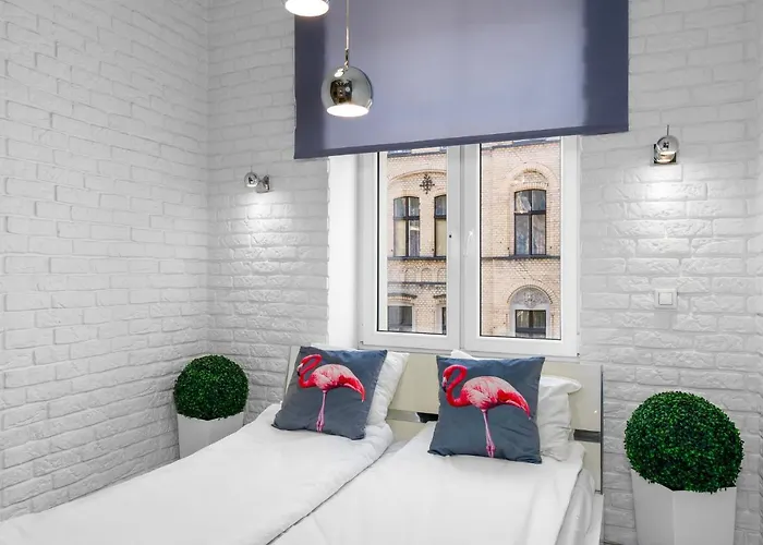 Sleepway - Grey Dream Apartment Poznan