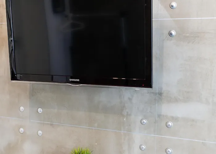 Lejlighed Sleepway - Grey Dream Poznań