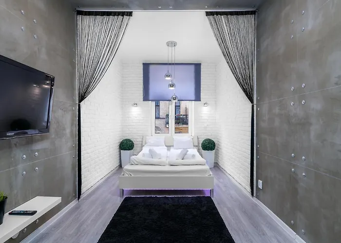 Lejlighed Sleepway - Grey Dream *